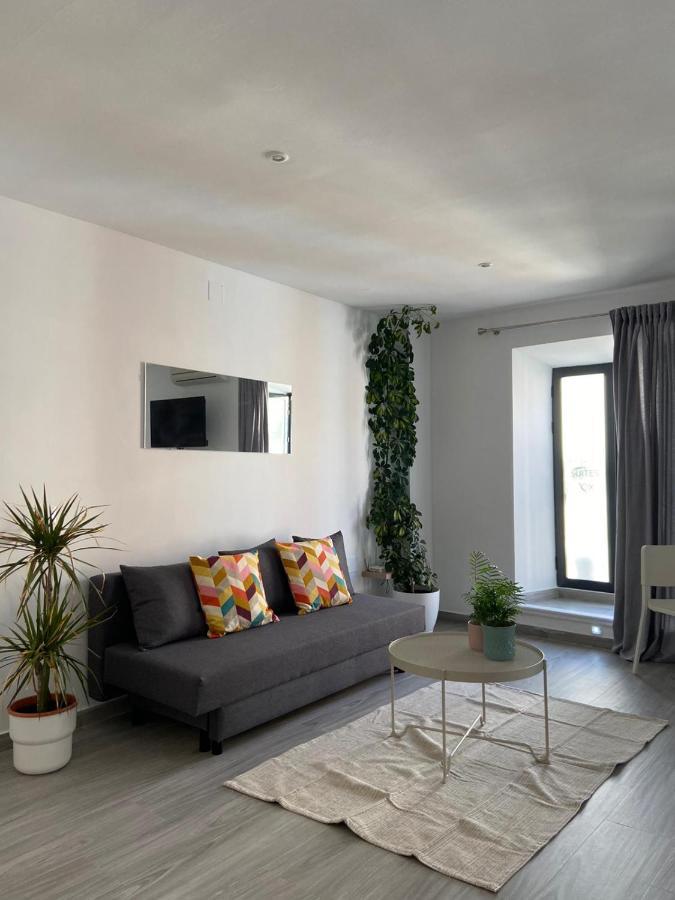 Apartamentos - Remedios Ρόντα Εξωτερικό φωτογραφία