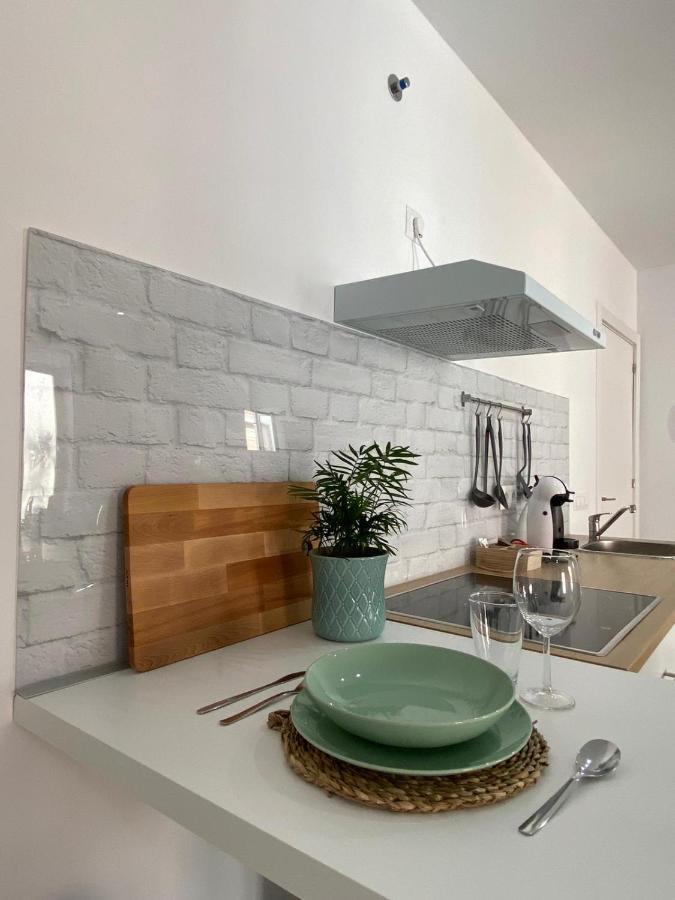 Apartamentos - Remedios Ρόντα Εξωτερικό φωτογραφία